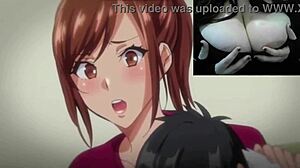 yo, check out this hentai with ivyadventure, huge nipples in cosplay!