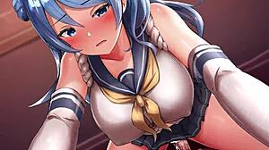 Hey, what’s your take on this wild Cruiser Hentai 1 scene?