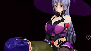 Yo, loving these Girl B Hero scenes with Selunelia 3 in wild action.