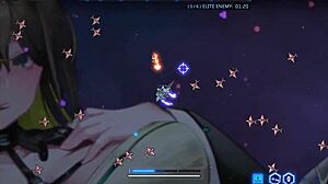 dude, check this wings of seduction hentai with giant naked waifu 😍