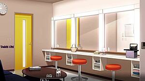 Saimin Class Anime Girls Knocked Up In Wild Classroom