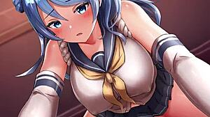 Hey, what’s your take on this wild Cruiser Hentai 1 scene?