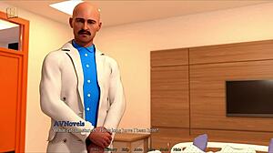 new memories in cartoon game