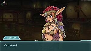 Akabur's Star Channel 34 Part 61 Fucks Ashelin