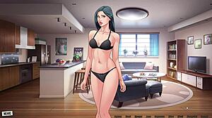 Rough Hentai Action in Our Red String Part 23 Gameplay