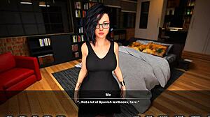 Daughter for dessert chapter 12, such a hot adult game playthrough 😍