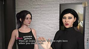 leap of faith 11 cartoon adventure