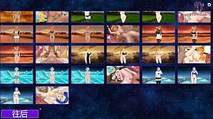 Milf Hunter 8 用傳教士體位與海王星做愛