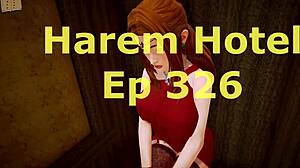 Harem Hotel 326 Unfolds In A Narrative Adventure