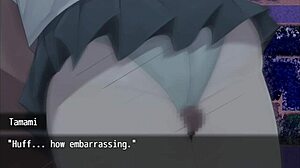 cum on her thighs in public, man, this nympho village is wild - part 3! 😜