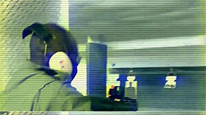 sandy sweet says, i’m giving this big black cock a rimjob on the couch