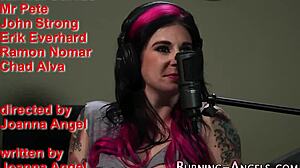 Emo Lesbian Craves Licking That Wet Pussy So Bad.