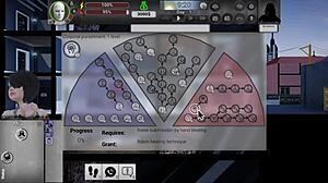 Girls Feel the Intense Training with Monster Cocks in Cost of Survival Ep 1