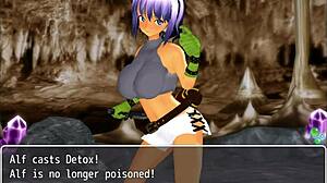 girl b hero scenes part 3 mena evoke deep emotions and excitement