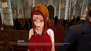 Harem Hotel 326 Unfolds In A Narrative Adventure