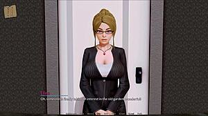 Harem Hotel 6 With Monster Cock Emotions