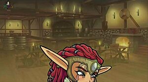 Akabur's Star Channel 34 Part 61 Fucks Ashelin