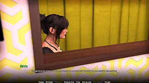 Man, I’m Obsessed with This Anime Deepthroat Scene in WVM 45!