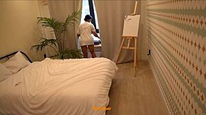 I Can’t Believe This Guy Secretly Fucked Her with Remote Control!