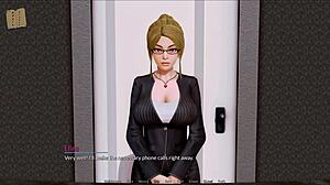 Harem Hotel 6 With Monster Cock Emotions