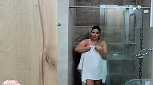 yo, stepbrother caught me in the shower, ended up with anal sex, savannah watson, totally free! 😳