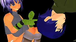 girl b hero scenes part 3 mena evoke deep emotions and excitement