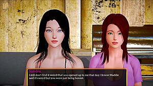 MY NEW FAMILY explores daily life together