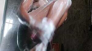 Hey, wanna watch my sexy body under this hot shower with Katy Katie?