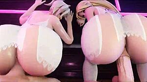 Gamer 3D HMV got me hyped! How wild is this threat animation gonna get?