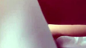 my young colombiana stepsister was tired, so i fucked her to relax her