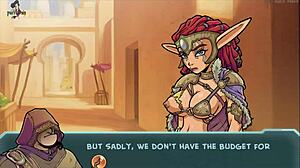 Akabur's Star Channel 34 Part 61 Fucks Ashelin