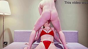 hey, watch this succubus pawg slut drain a big cock for a huge cumshot. she’s stealing life power with that face load - spooky boogie!