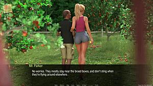 jessica oneil's hard news episode 77 in anime style