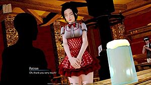 Harem Hotel 6 With Monster Cock Emotions