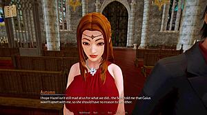 Harem Hotel 326 Unfolds In A Narrative Adventure