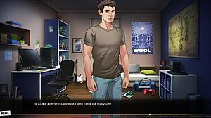 Rough Hentai Action in Our Red String Part 23 Gameplay