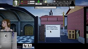 Girls Feel the Intense Training with Monster Cocks in Cost of Survival Ep 1