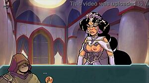 Akabur's Star Channel 34 Part 61 Fucks Ashelin