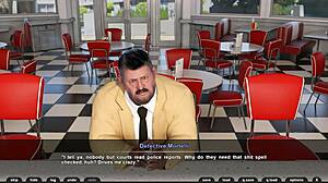 Daughter for dessert chapter 12, such a hot adult game playthrough 😍