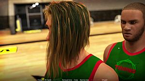 Man, I’m Obsessed with This Anime Deepthroat Scene in WVM 45!