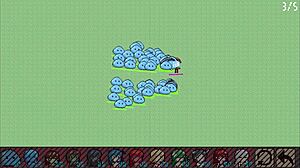 Curvy Teen Battles Horny Monsters in Demon King Castle Raid Ep 2. Her Boobs and Skills Dominate Big Cocks!