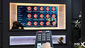 Fashionbusiness - sucked off her boss at home in episode 2