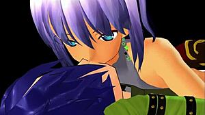 girl b hero scenes part 3 mena evoke deep emotions and excitement