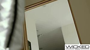 Wicked - Freya Parker Fucks and Rides Dick in Cyberspace