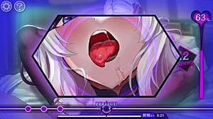 This is the first part of a Succubus aria, a type of erotic music