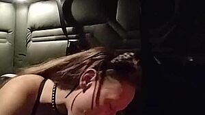 Kitty's Blowjob with Buttplug Play, Oh Wow!