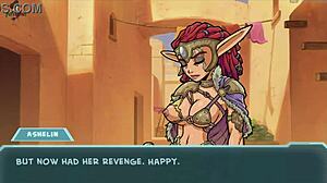 Akabur's Star Channel 34 Part 61 Fucks Ashelin