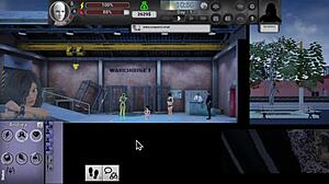 Girls Feel the Intense Training with Monster Cocks in Cost of Survival Ep 1