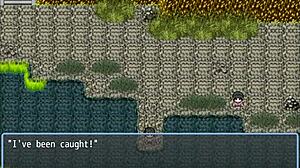 cum on her thighs in public, man, this nympho village is wild - part 3! 😜