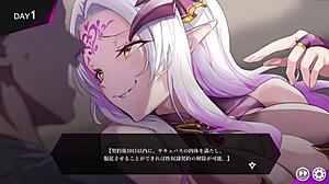 Succubus Aria Dominates in Wild Doggystyle Action Part 1